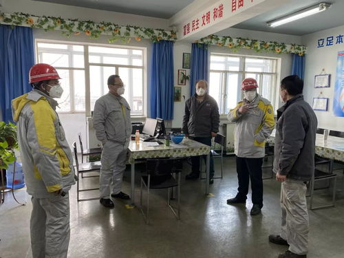 領(lǐng)導(dǎo)一線行，筑牢安全與健康雙重防線——公司領(lǐng)導(dǎo)深入一線檢查疫情防控及安全生產(chǎn)工作紀(jì)實(shí)